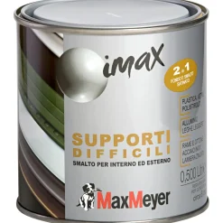 MaxMeyer smalto specifico per supporti difficili crema 0,5 l