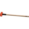 Mazza a coppia con manico in legno peso 3 kg