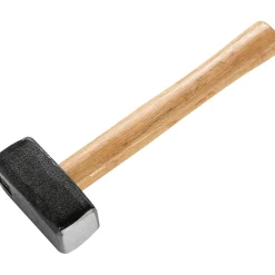 Mazzetta in acciaio 1000 g 26 cm