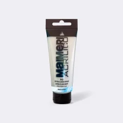Medium per paste acriliche denso lucido 200 ml