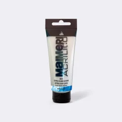 Medium per paste acriliche fluido lucido 200 ml
