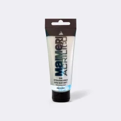 Medium per paste acriliche denso opaco 200 ml
