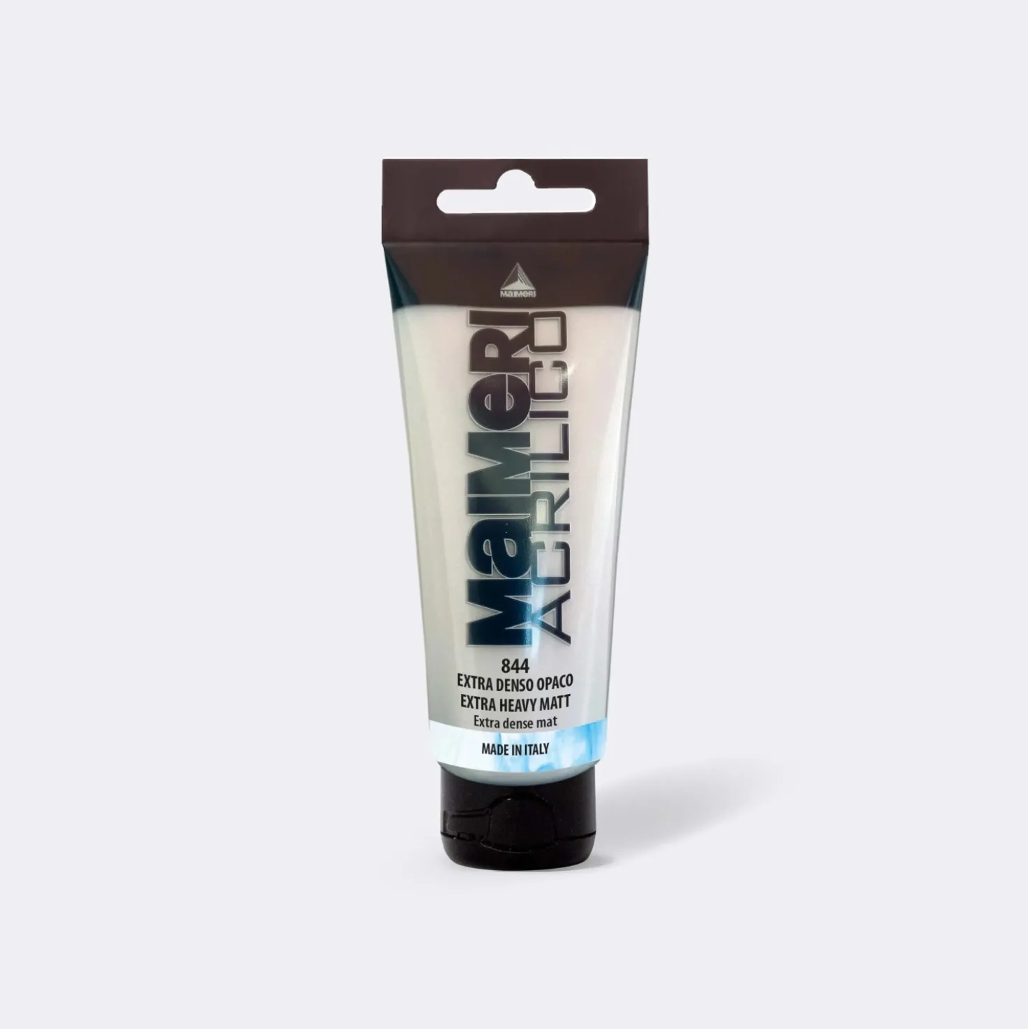 Medium per paste acriliche denso opaco 200 ml