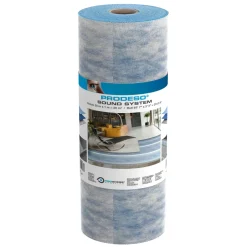 Membrana desolidarizzante - insonorizzante Prodeso Sound rotolo 1x20 m