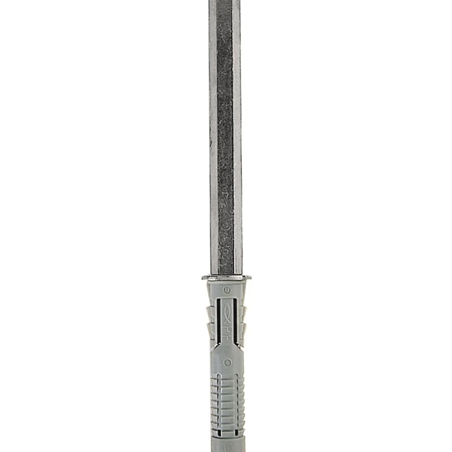 Mensola a scomparsa Fischer CPF per ripiani Ø 14 mm da 13-16 cm 2 pz