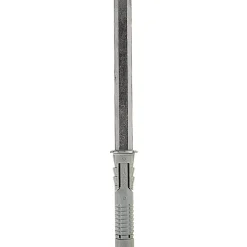 Mensola a scomparsa Fischer CPF per ripiani da 16-20 cm 2 pz