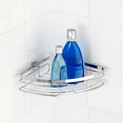 Mensola angolare Premium accaio inox