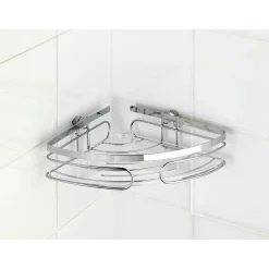 Mensola angolare Premium accaio inox