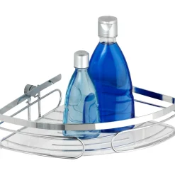 Mensola angolare Premium accaio inox