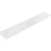 Mensola in legno Nettuno 2,4x23x80 cm bianco
