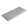 Mensola in legno Smart 760x200x18 mm grigio sasso