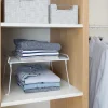 Mensola in metallo bianco Medium