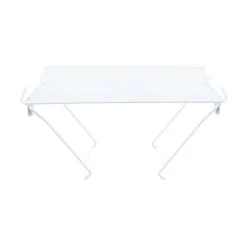 Mensola in metallo bianco Medium