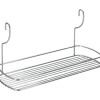 Mensola media a 1 piano linea Lonardo 19 cm x 35 cm x 13 cm