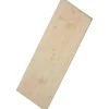 Mensola melaminica acero 600 mm x 400 mm x 18 mm