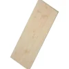Mensola melaminica acero 1500 mm x 400 mm x 18 mm