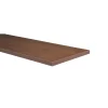 Mensola melaminica noce 1000 mm x 600 mm x 18 mm