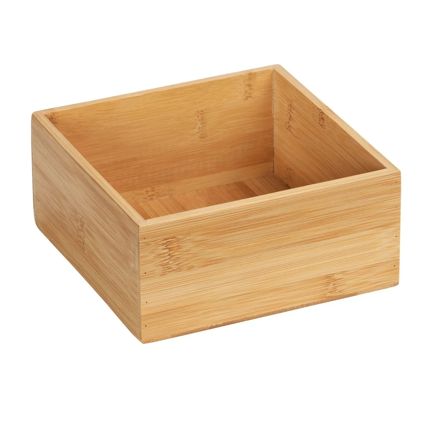 Mensola per bagno Wenko Terra M bambù