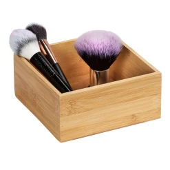 Mensola per bagno Wenko Terra M bambù
