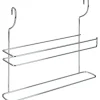 Mensola porta rotolo cucina e porta strofinaccio linea Lonardo