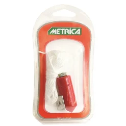 Metrica filo a piombo 200 g