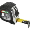 Metrica flessometro con magnete 25 mm x 5 m