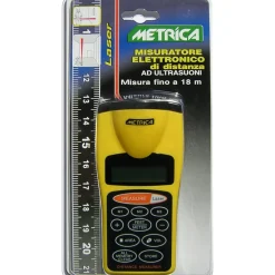 Metrica misuratore a ultrasuoni