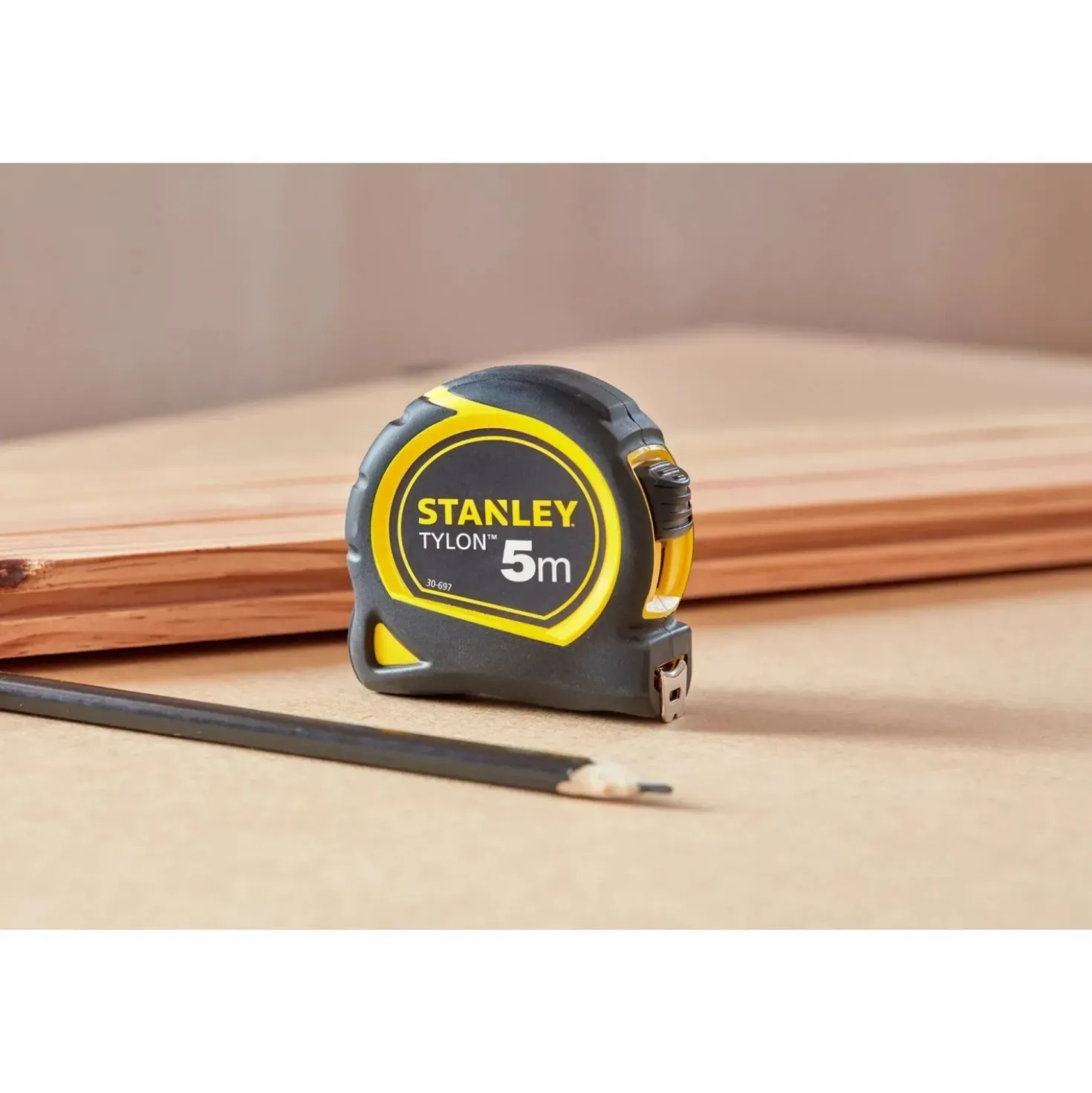 Metro a nastro Stanley Tylon 5 m x 19 mm