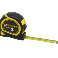 Metro a nastro Stanley Tylon 3 m x 12,7 mm