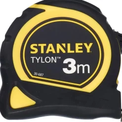 Metro a nastro Stanley Tylon 3 m x 12,7 mm