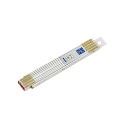 Metro in legno pieghevole LUX-TOOLS Classic 2 m