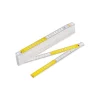 Metro pieghevole LUX-TOOLS in fibra di vetro 3 m Classic