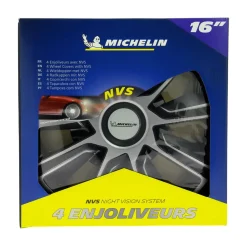 MICHELIN 4 copricerchi 16