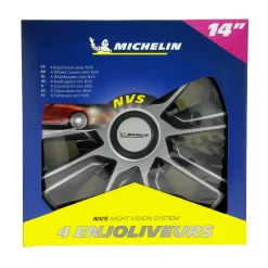 MICHELIN 4 copricerchi 14
