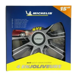 MICHELIN 4 copricerchi 15