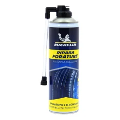 MICHELIN Expert gonfia ripara spray Stop forature 500 ml