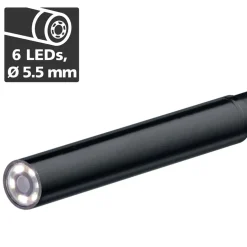Micro camera per ispezioni