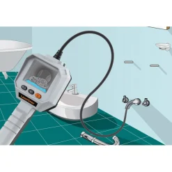 Micro camera per ispezioni