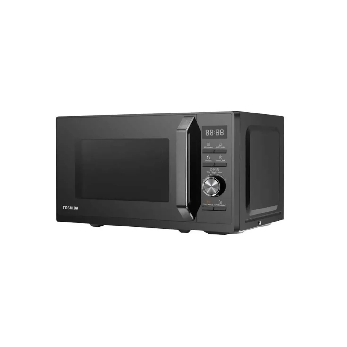 Microonde con grill Midea MW3-AG20PE (WH) 20 l nero