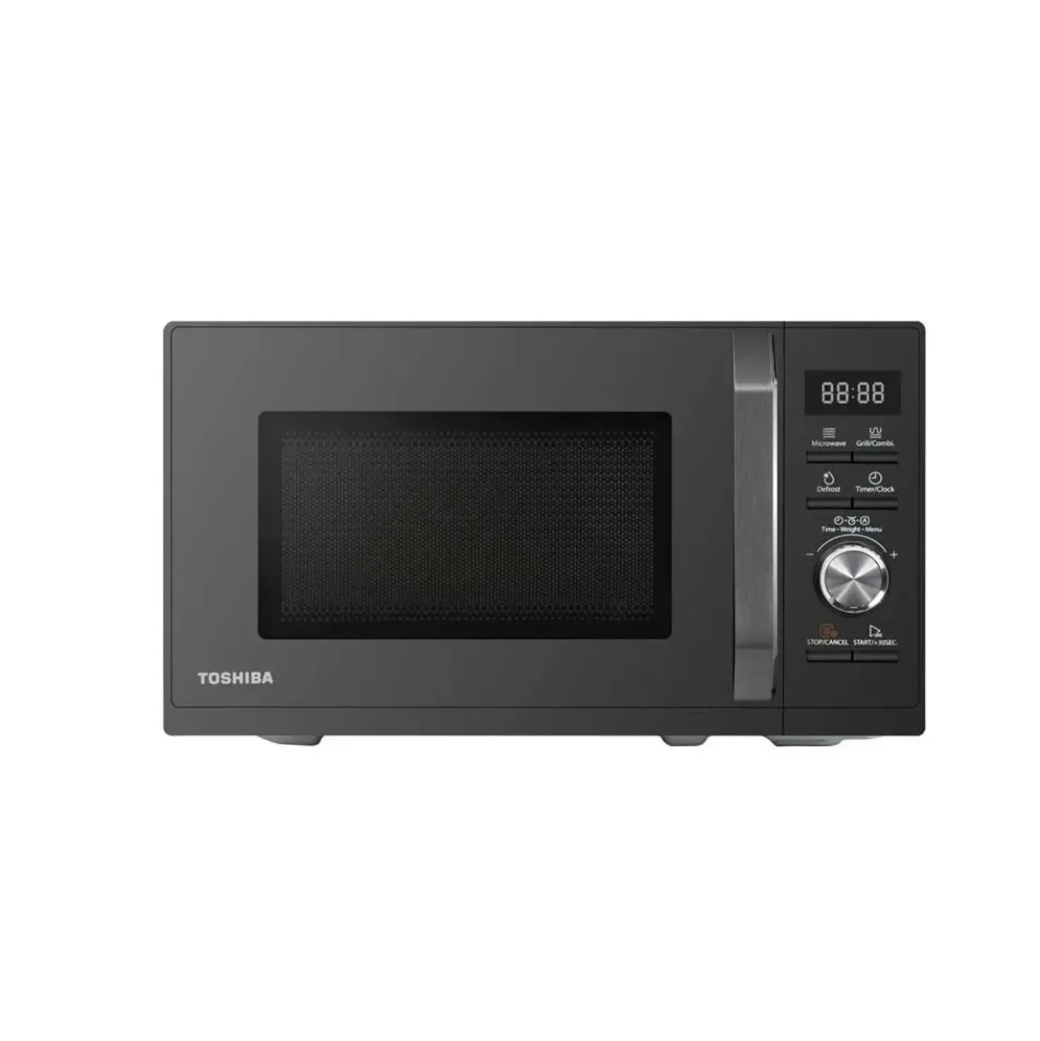 Microonde con grill Midea MW3-AG20PE (WH) 20 l nero