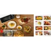 Microonde con grill Toshiba MW3-AG20PE (WH) 20 l bianco