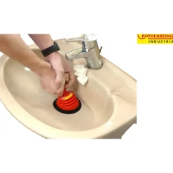 Mini campana Rothenberger Ropu