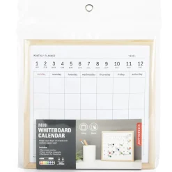 Mini lavagnetta calendario
