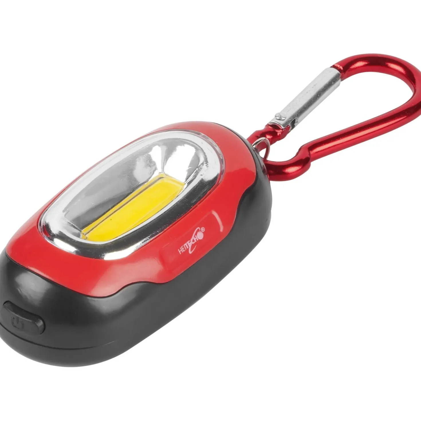Mini torcia portachiavi a led 2,5 Lm