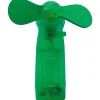 Mini ventilatore da tavolo CMI verde