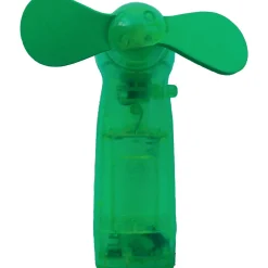 Mini ventilatore da tavolo CMI verde