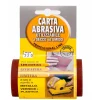Minirotolo carta abrasiva autolubrificata grana 220