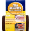 Minirotolo tela abrasiva grana 60