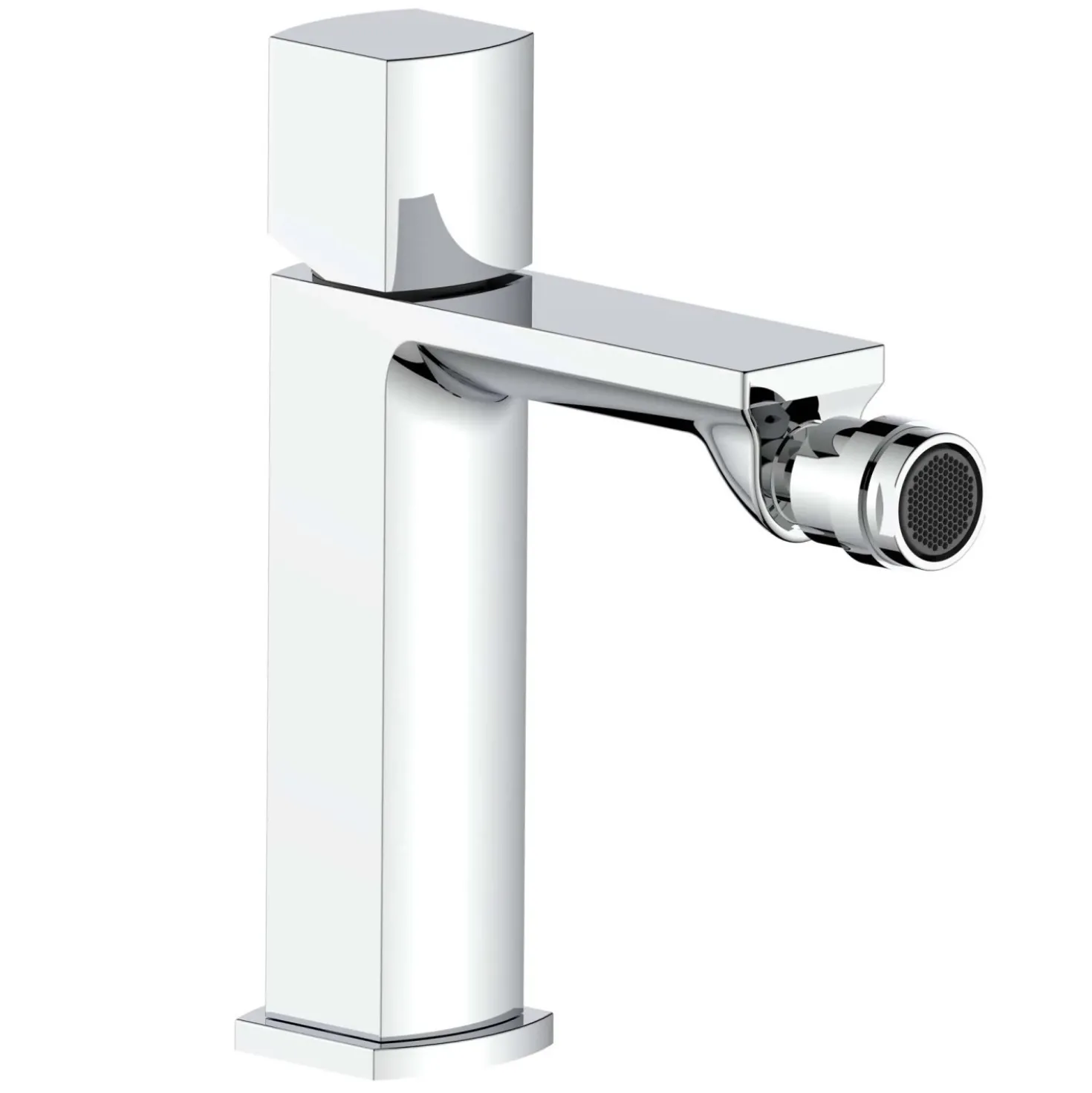 Miscelatore bidet Coral cromo Ø 25 mm