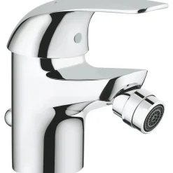 Miscelatore bidet Grohe Swift con scarico a saltarello cromo